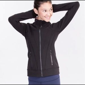 🚨STILL AVAILABLE🚨 - Lululemon ivivva black jacket